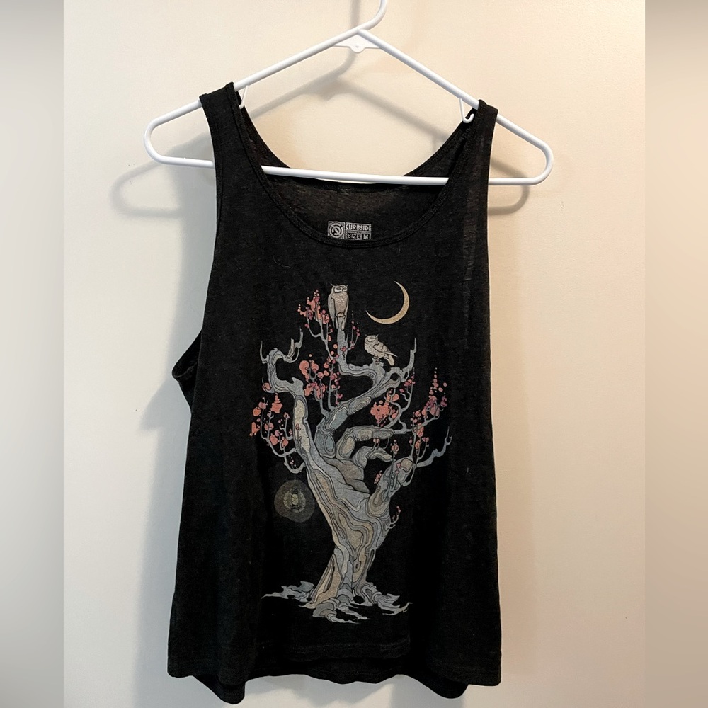 Graphic Tank men’s M
